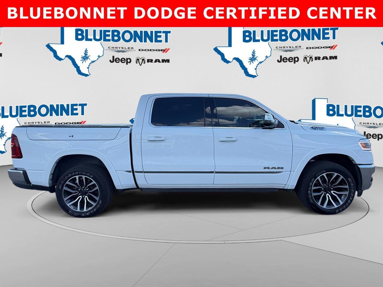 2025 Ram 1500 Limited New Braunfels TX