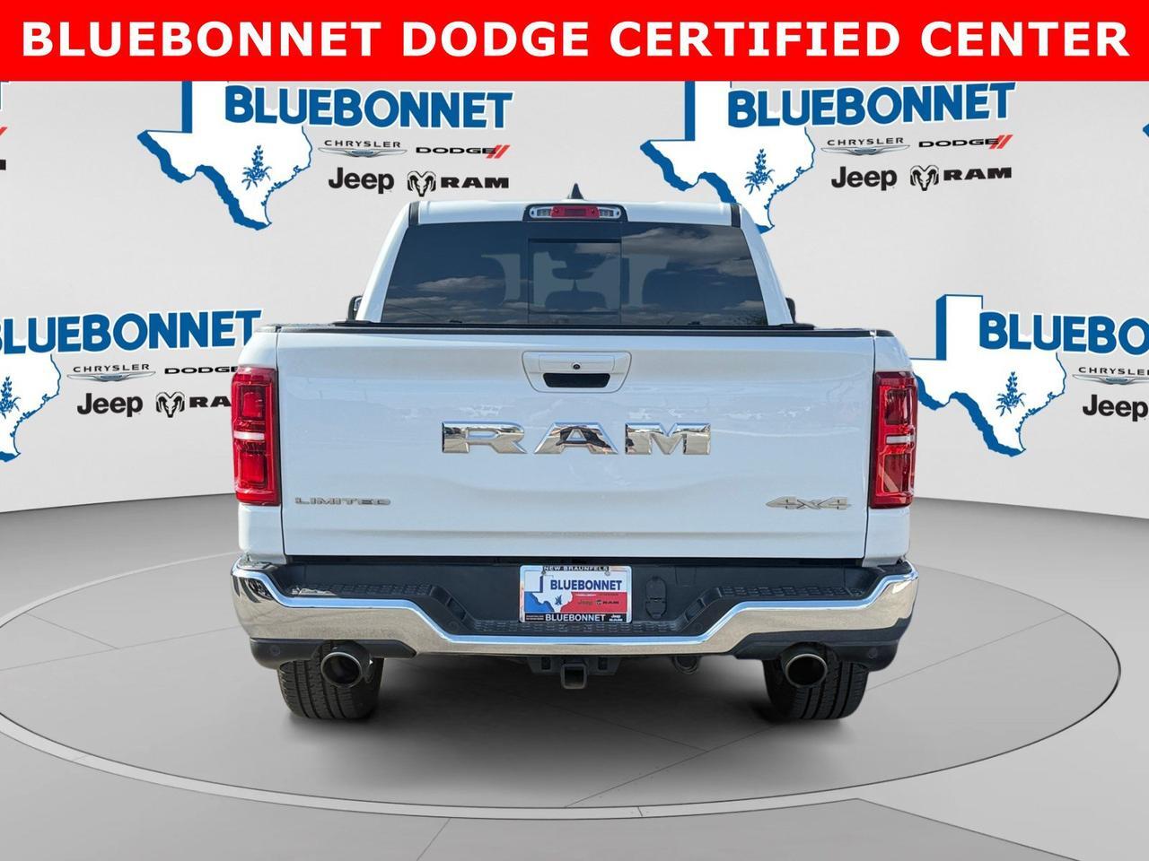 2025 Ram 1500 Limited New Braunfels TX