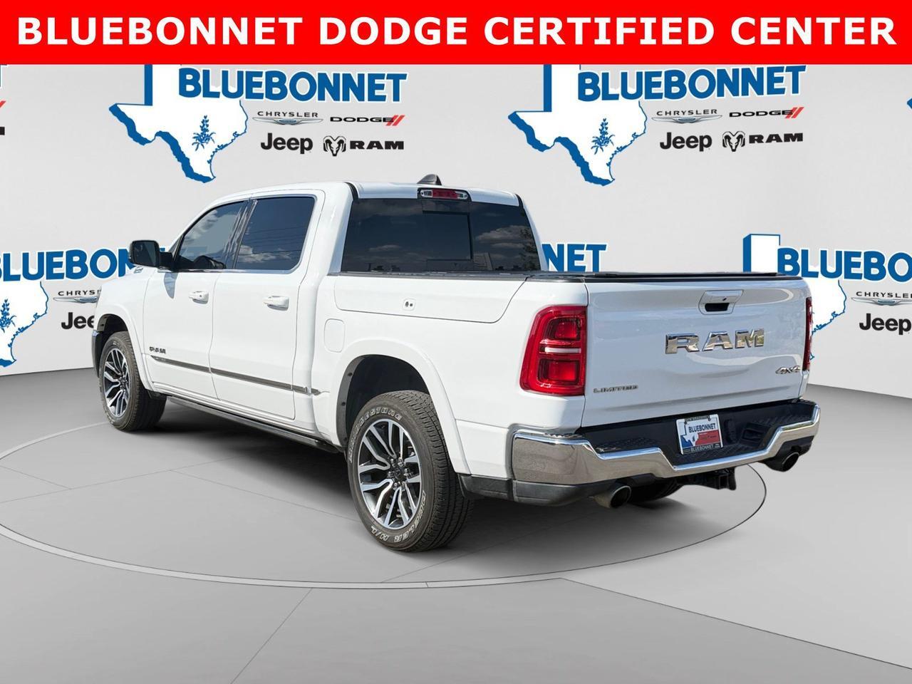 2025 Ram 1500 Limited New Braunfels TX