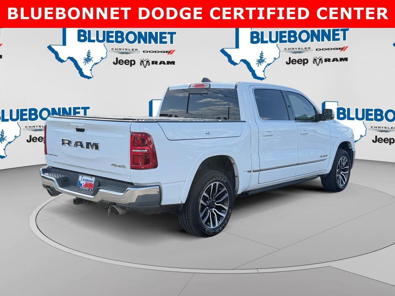 2025 Ram 1500 Limited New Braunfels TX