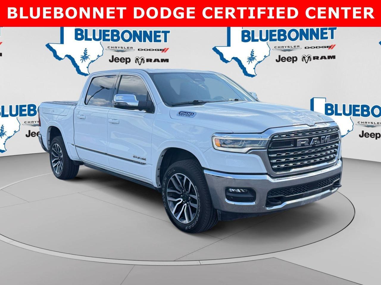 2025 Ram 1500 Limited