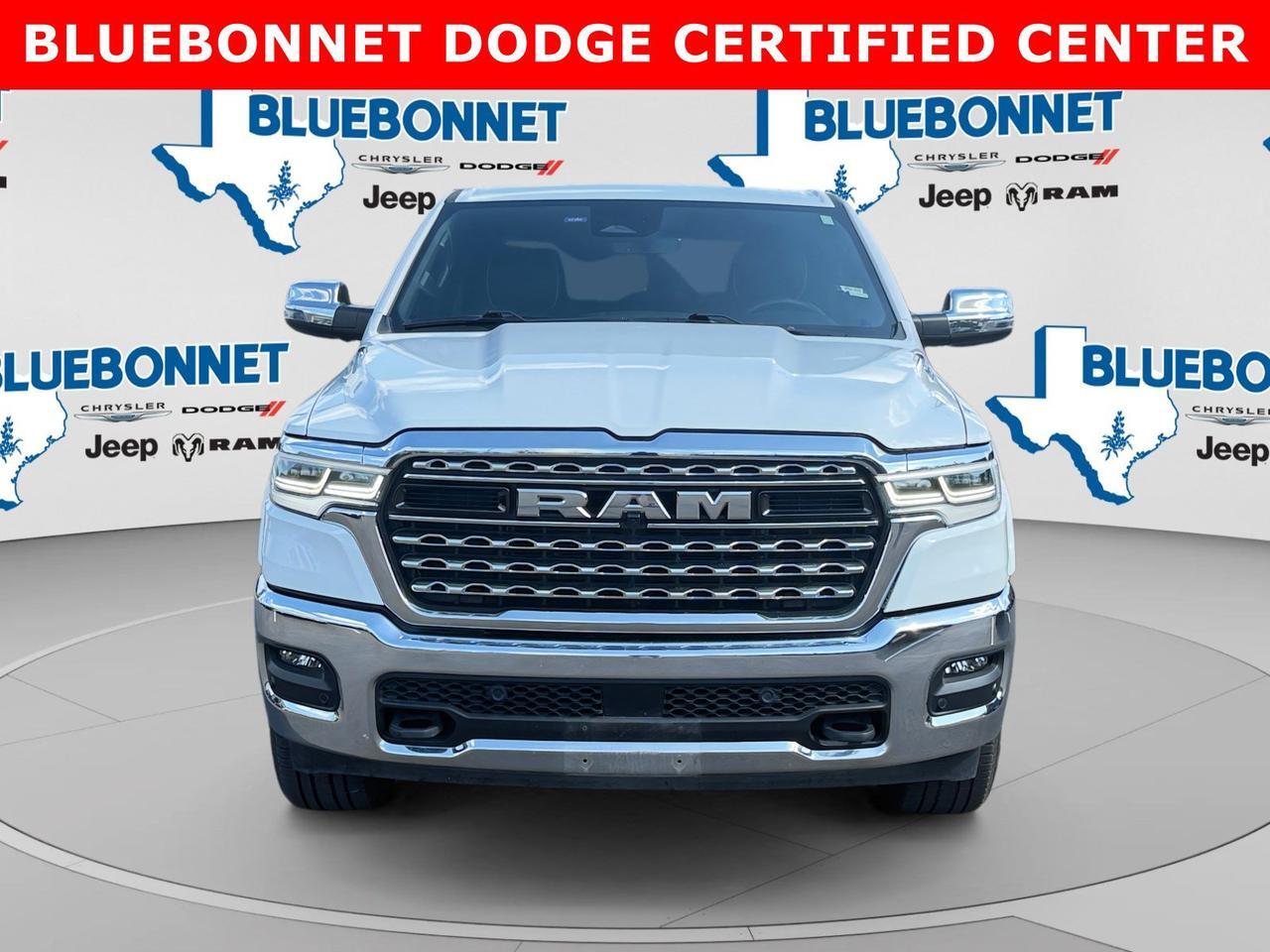 2025 Ram 1500 Limited