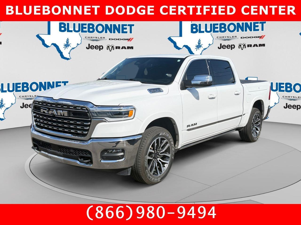 2025 Ram 1500 Limited