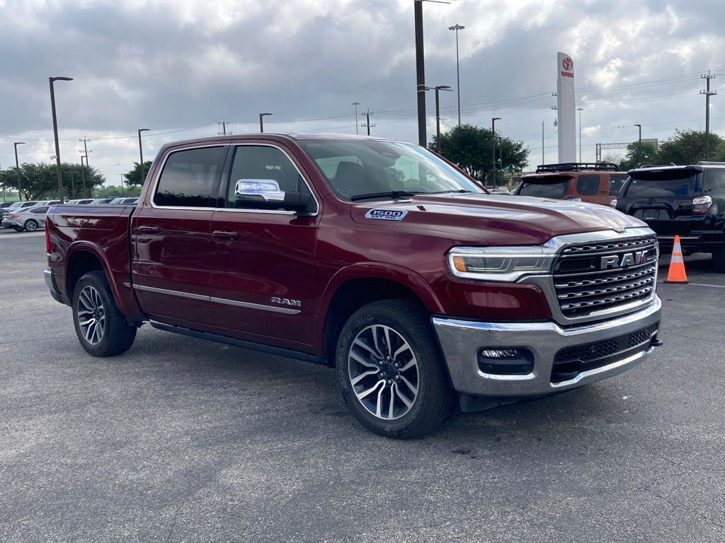 2025 Ram 1500 Limited