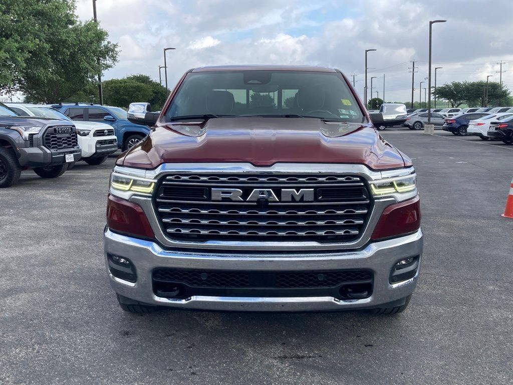 2025 Ram 1500 Limited