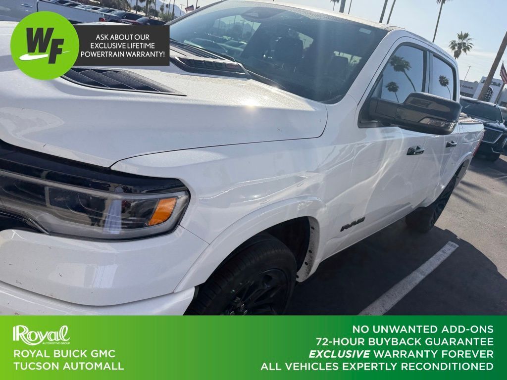 2025 Ram 1500 Limited