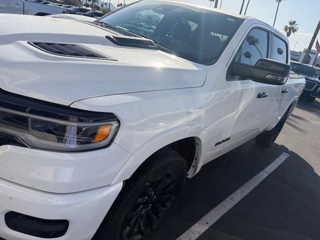 2025 Ram 1500 Limited