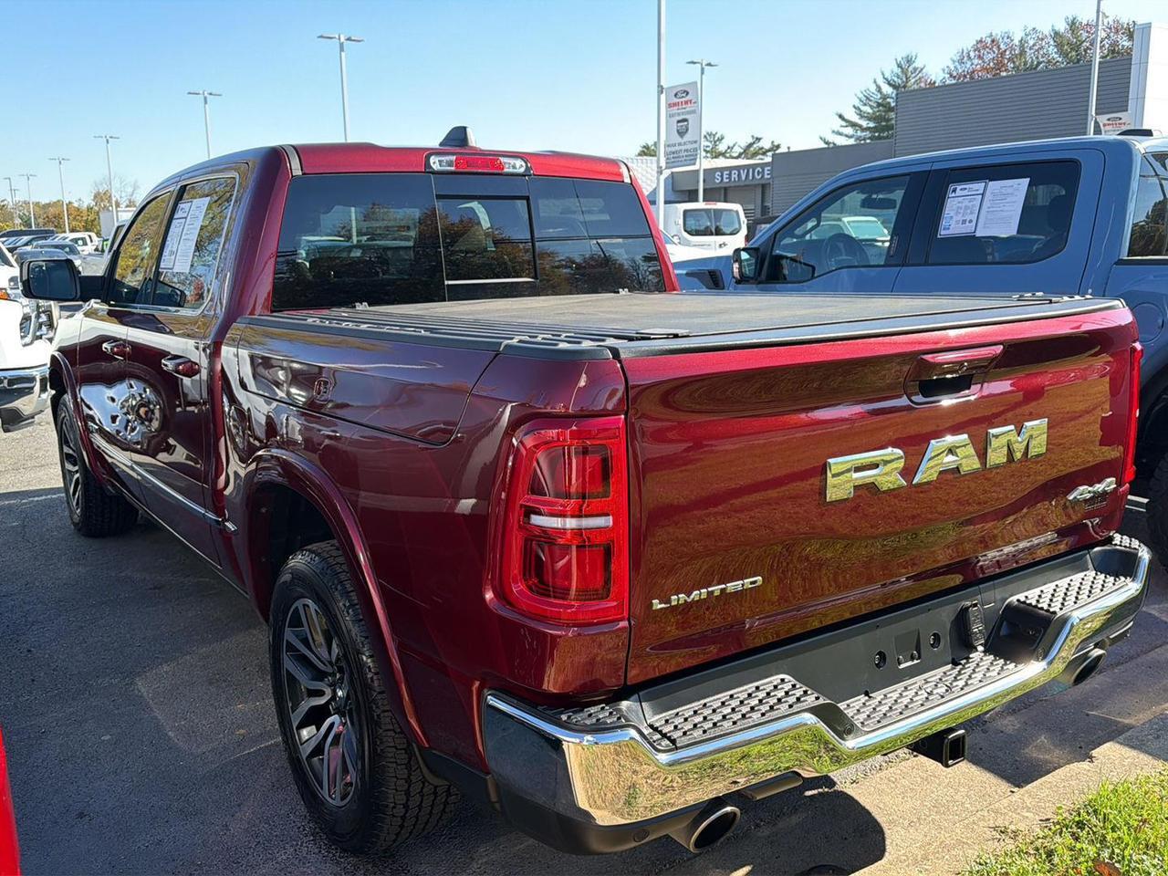 2025 Ram 1500 Limited Gaithersburg MD