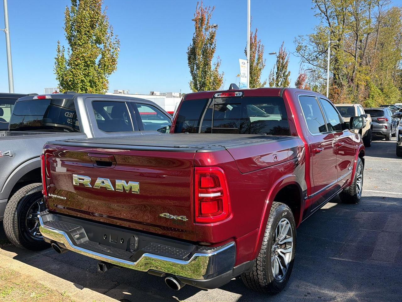 2025 Ram 1500 Limited Gaithersburg MD