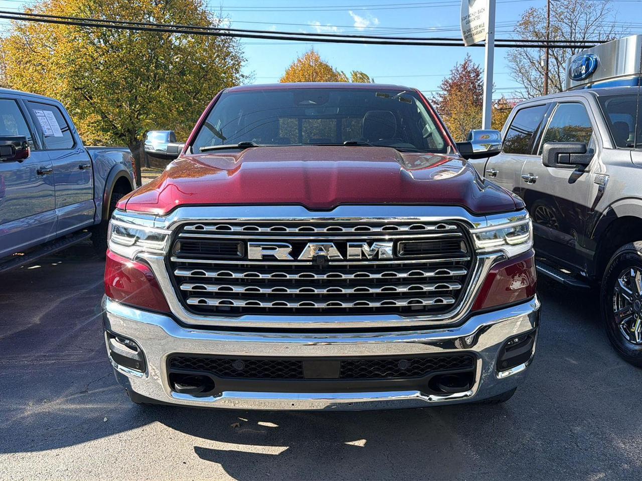 2025 Ram 1500 Limited Gaithersburg MD