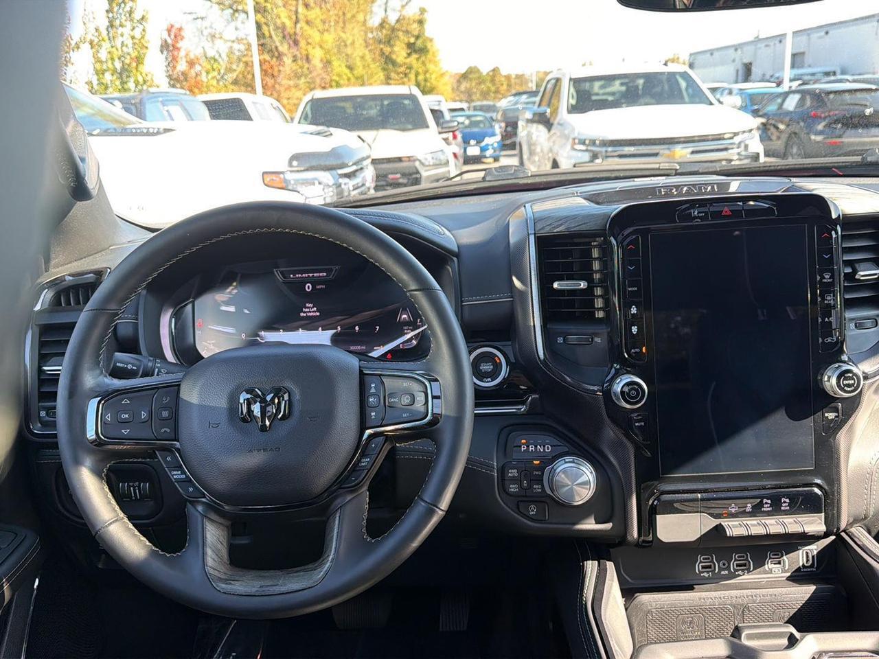 2025 Ram 1500 Limited Gaithersburg MD