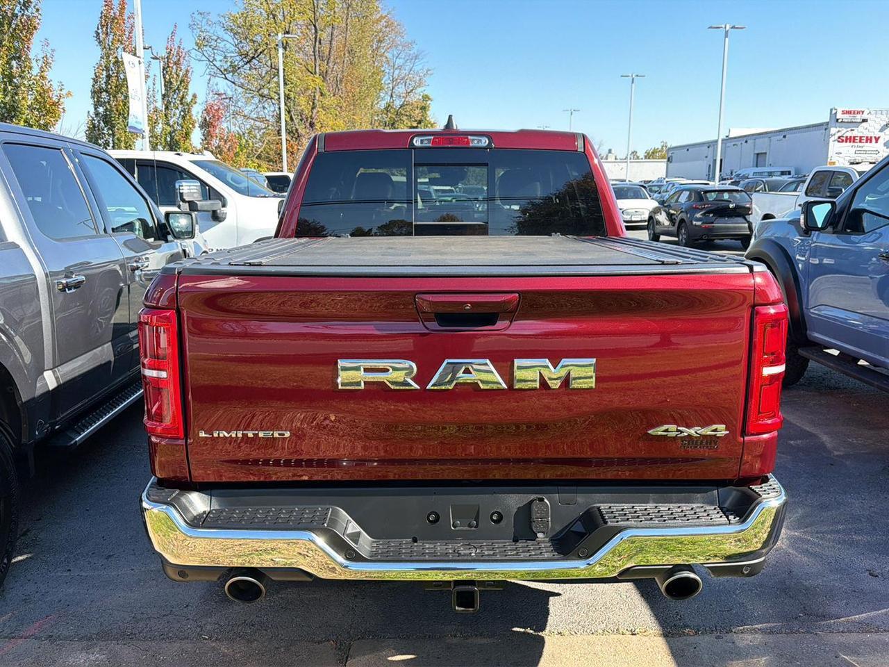 2025 Ram 1500 Limited Gaithersburg MD