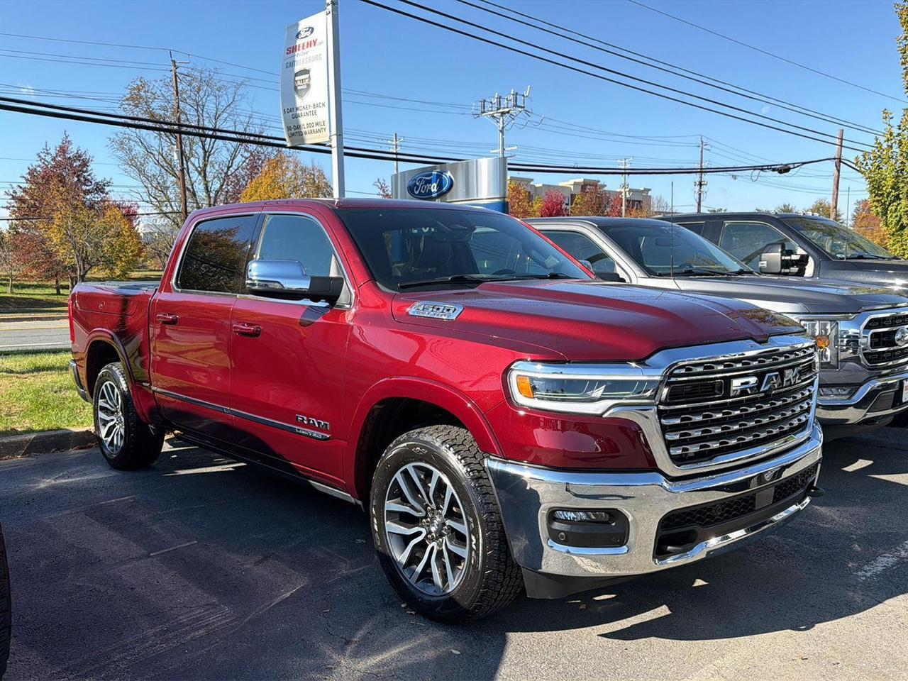 2025 Ram 1500 Limited
