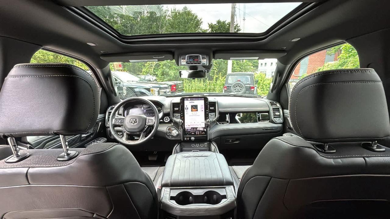 2025 Ram 1500 Limited Hudson MA