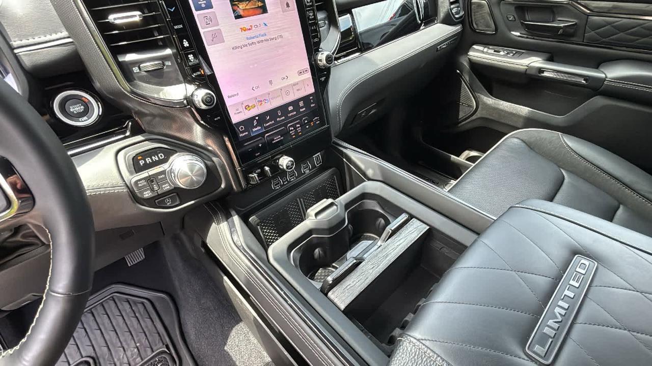 2025 Ram 1500 Limited Hudson MA