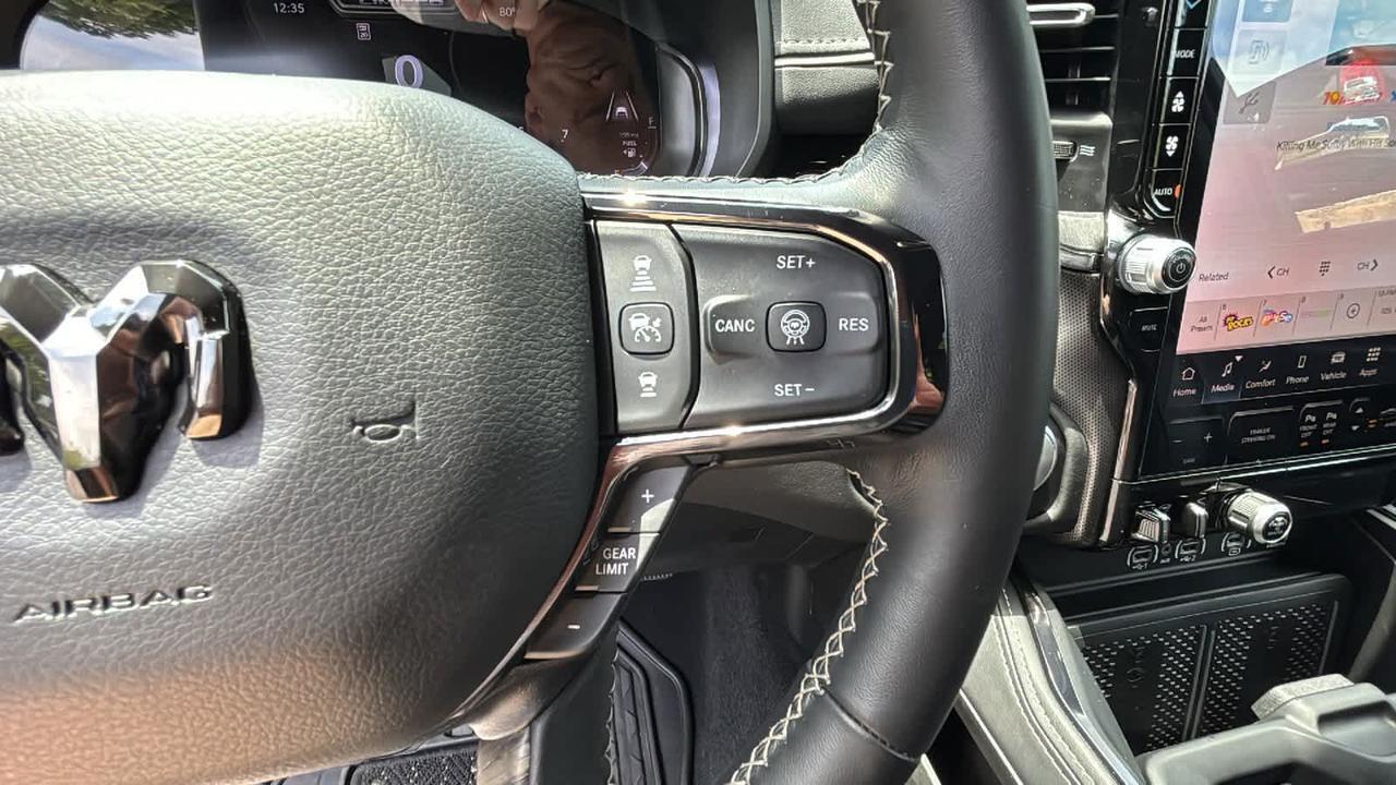 2025 Ram 1500 Limited Hudson MA