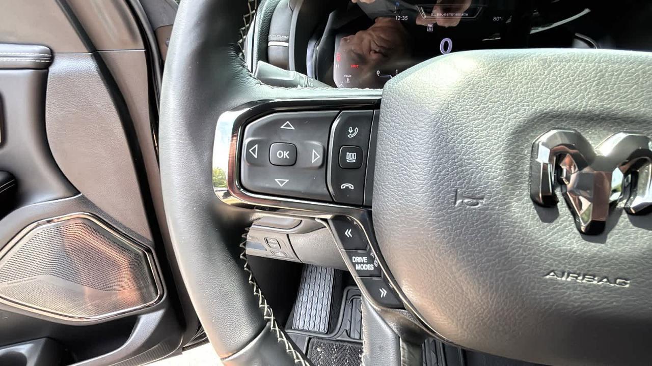 2025 Ram 1500 Limited Hudson MA