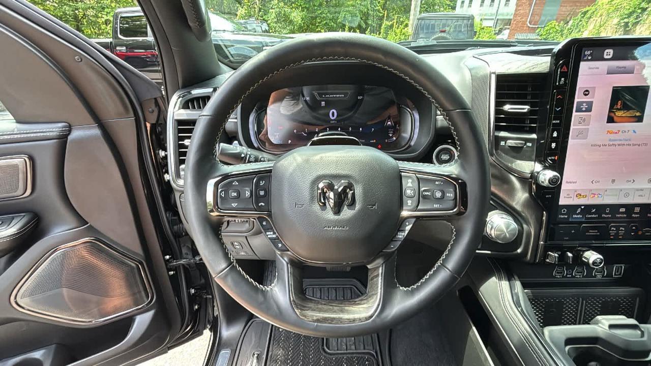 2025 Ram 1500 Limited Hudson MA