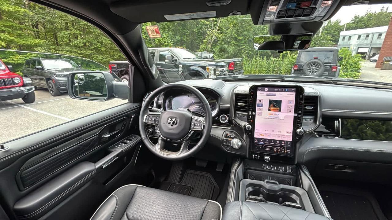 2025 Ram 1500 Limited Hudson MA