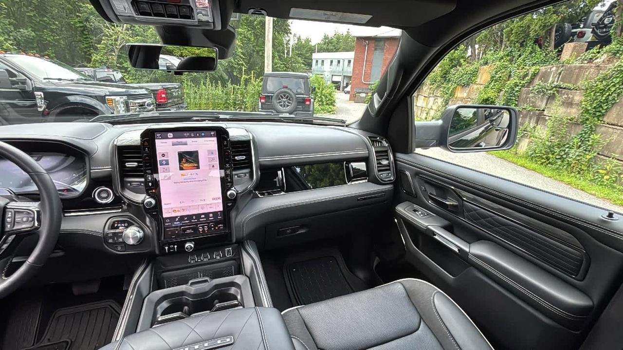 2025 Ram 1500 Limited Hudson MA