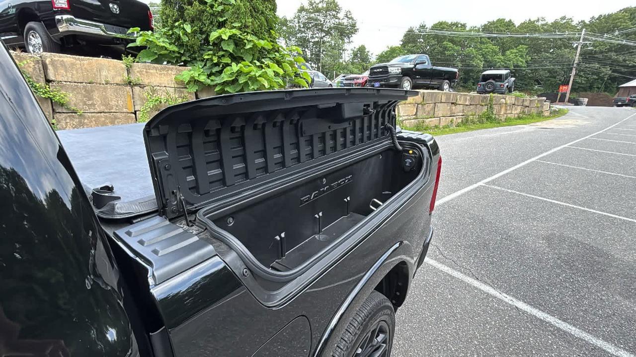 2025 Ram 1500 Limited Hudson MA