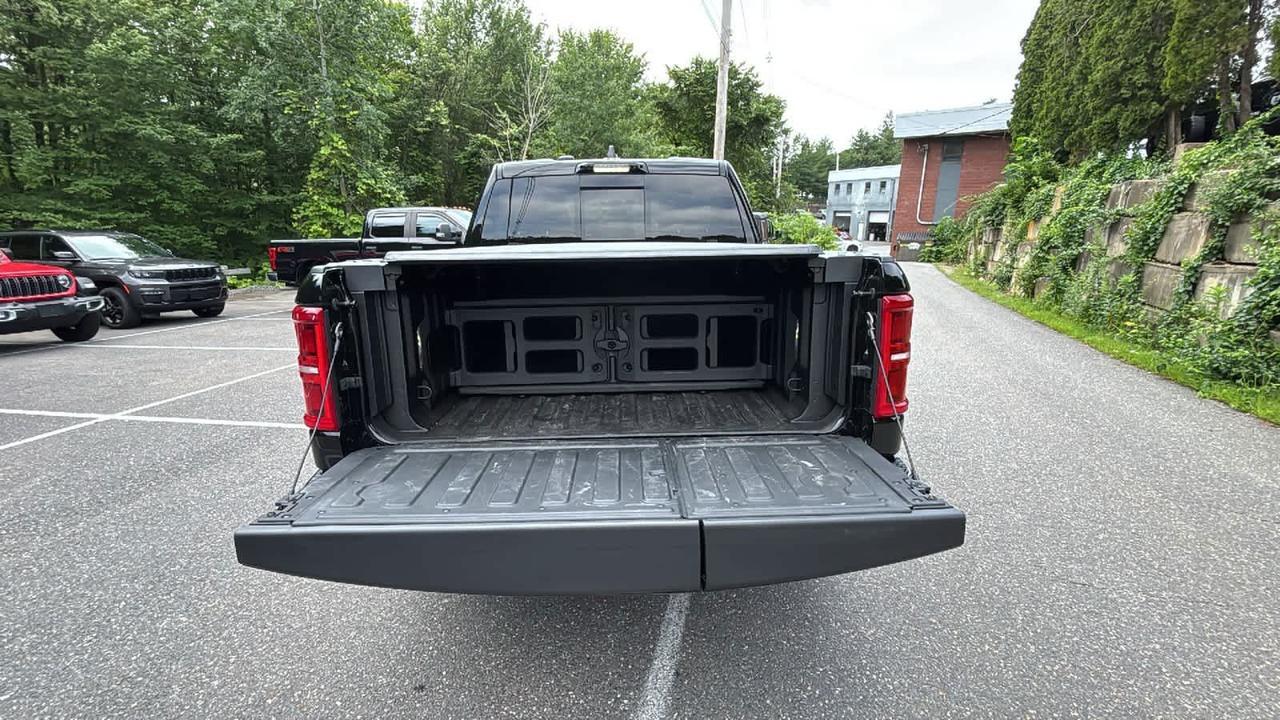 2025 Ram 1500 Limited Hudson MA
