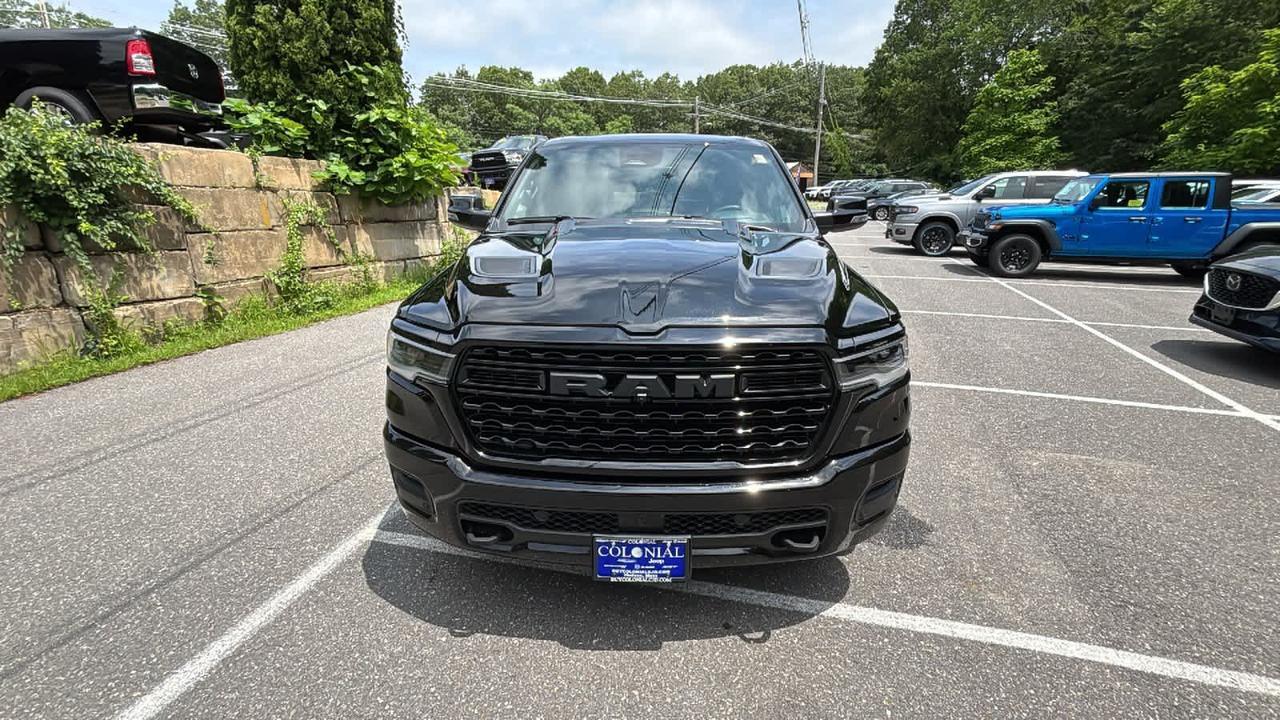 2025 Ram 1500 Limited Hudson MA