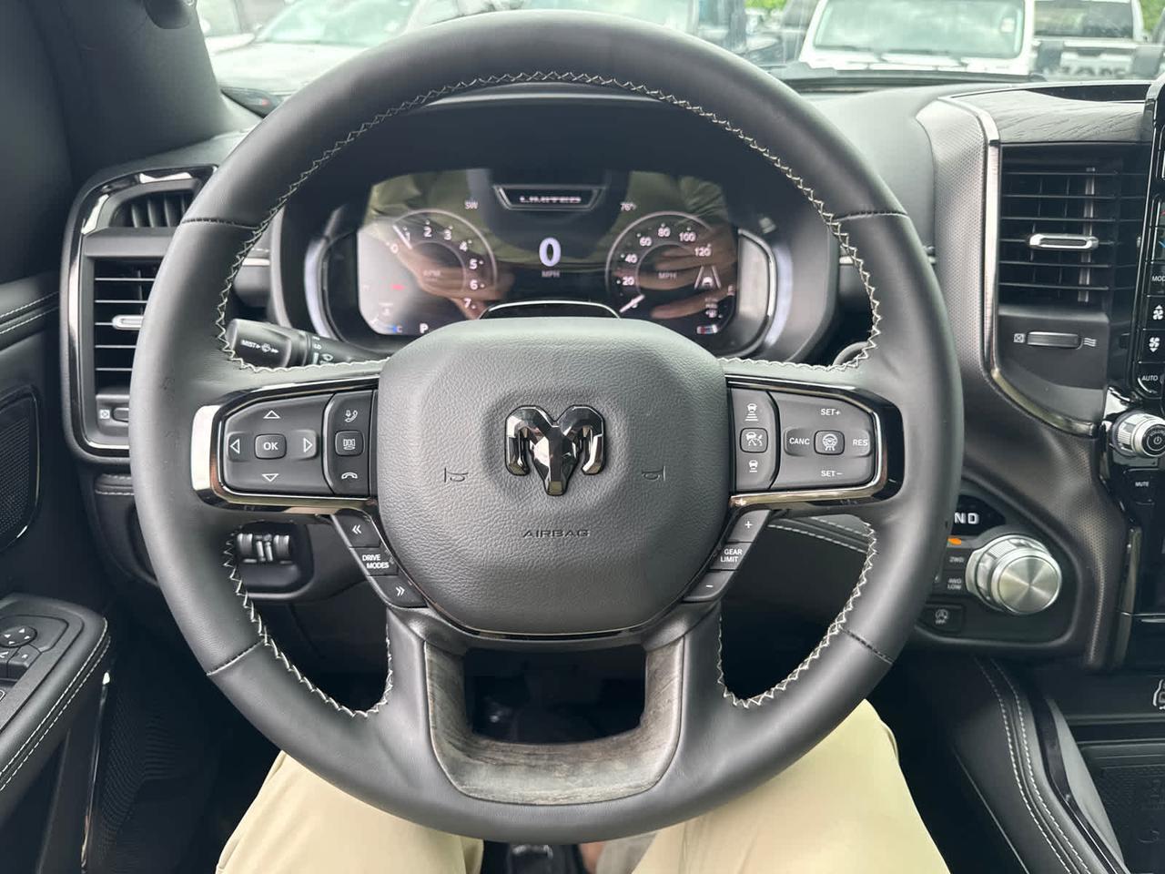 2025 Ram 1500 Limited Dartmouth MA
