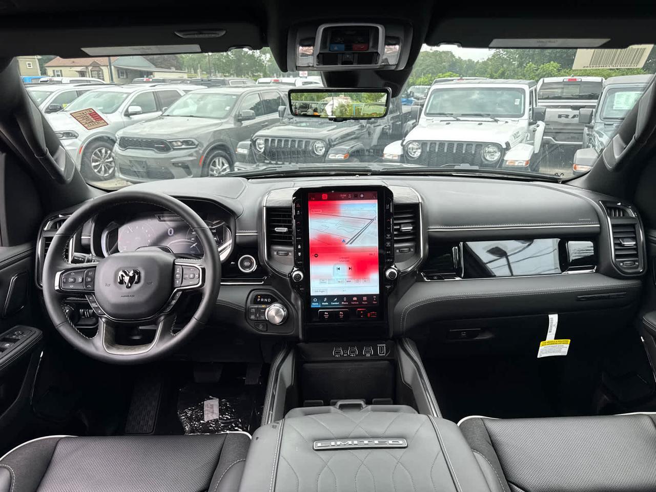 2025 Ram 1500 Limited Dartmouth MA