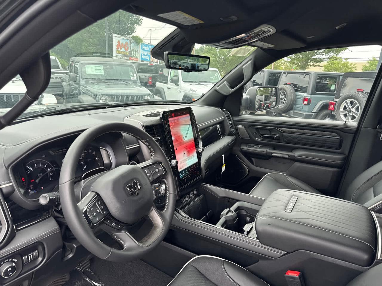 2025 Ram 1500 Limited Dartmouth MA