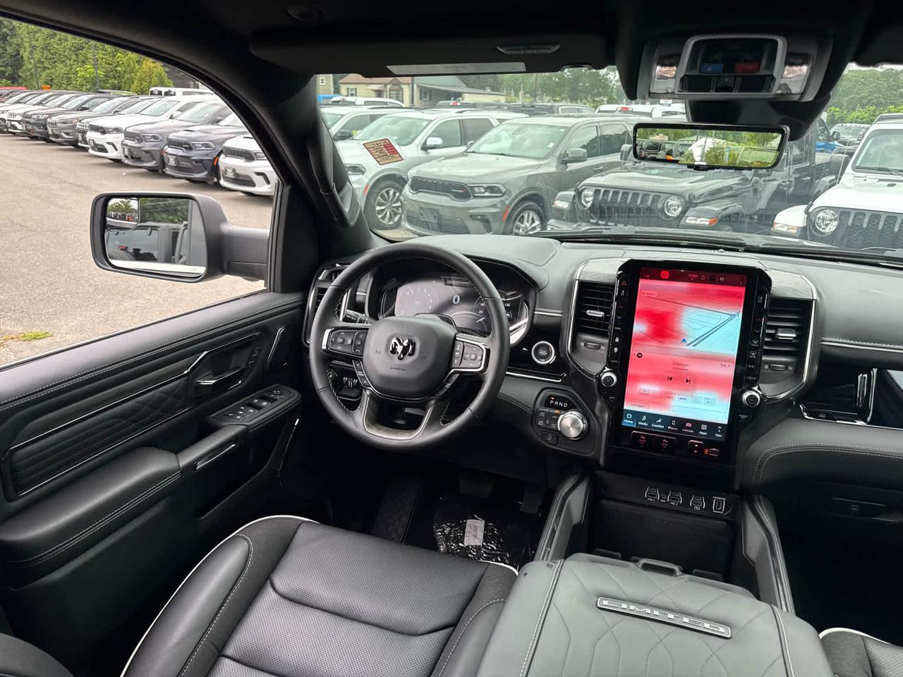 2025 Ram 1500 Limited Dartmouth MA