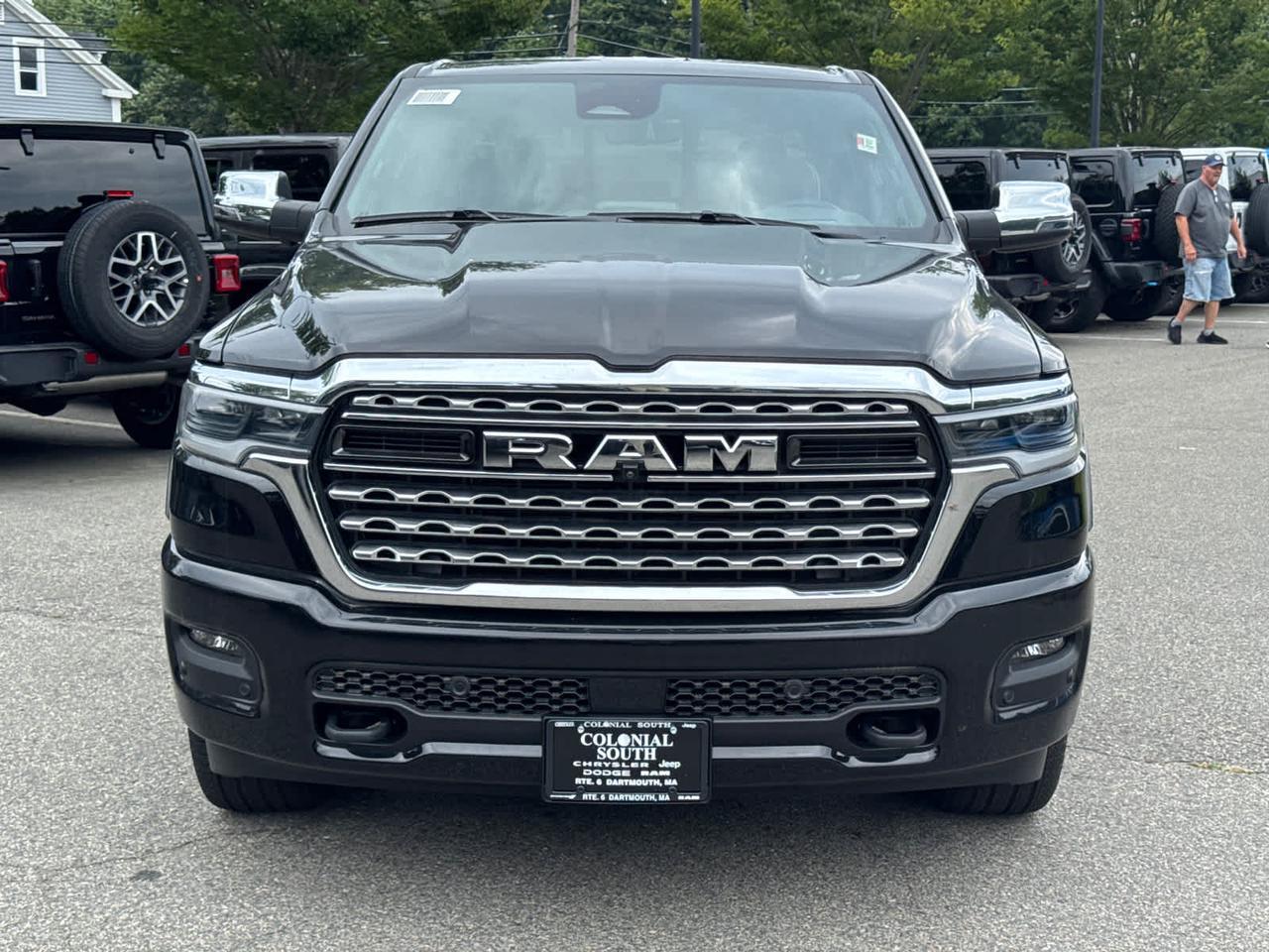 2025 Ram 1500 Limited Dartmouth MA
