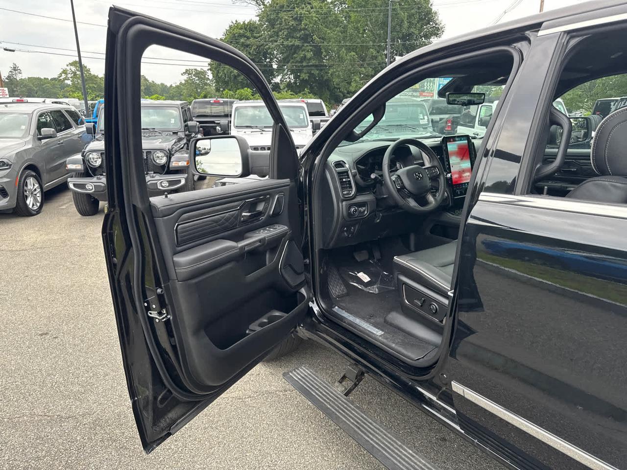 2025 Ram 1500 Limited Dartmouth MA