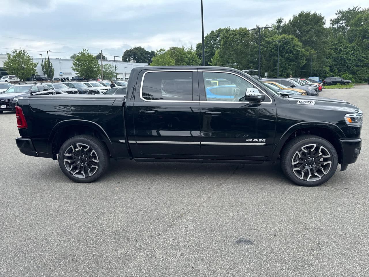2025 Ram 1500 Limited Dartmouth MA