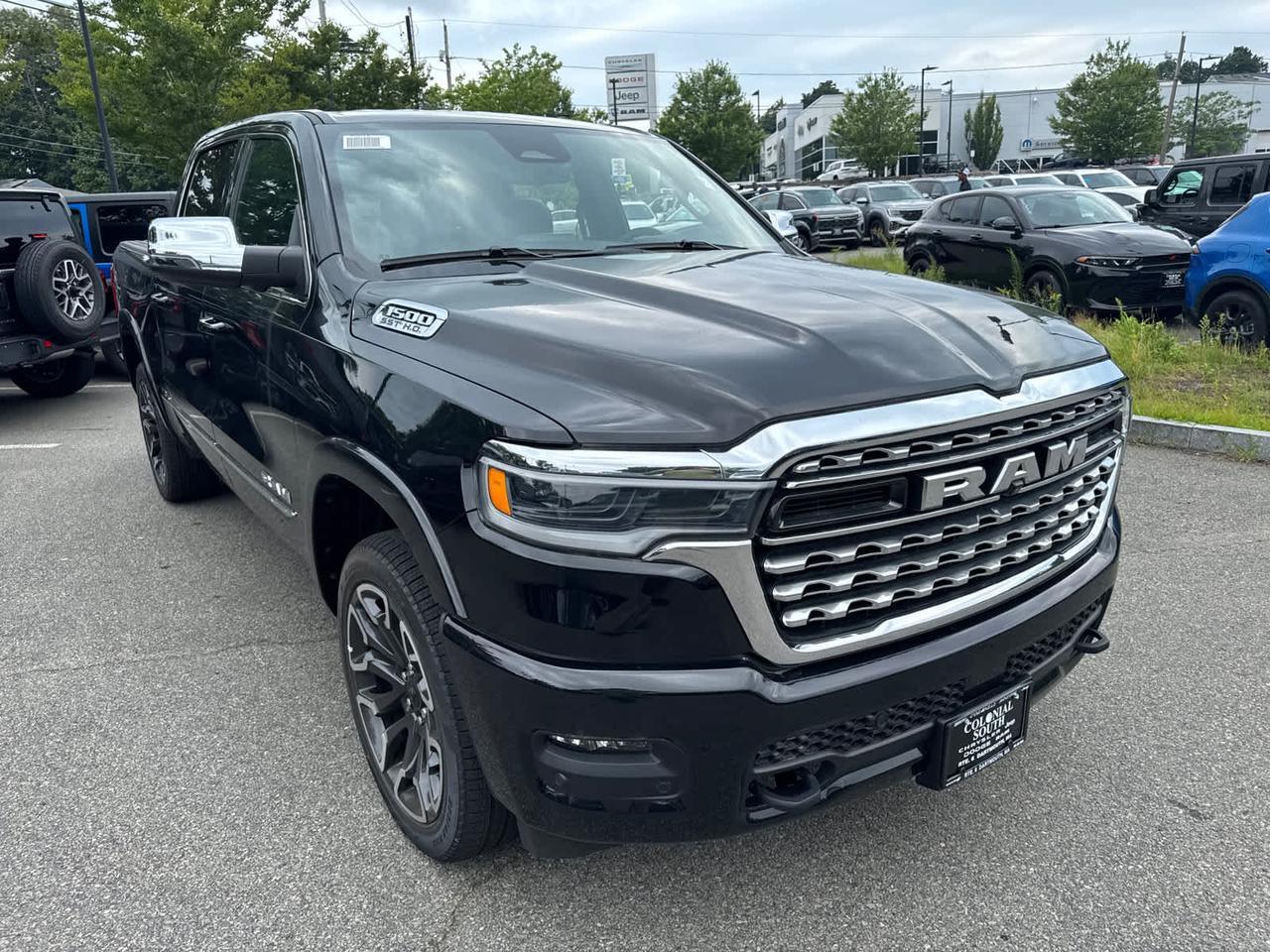 2025 Ram 1500 Limited Dartmouth MA