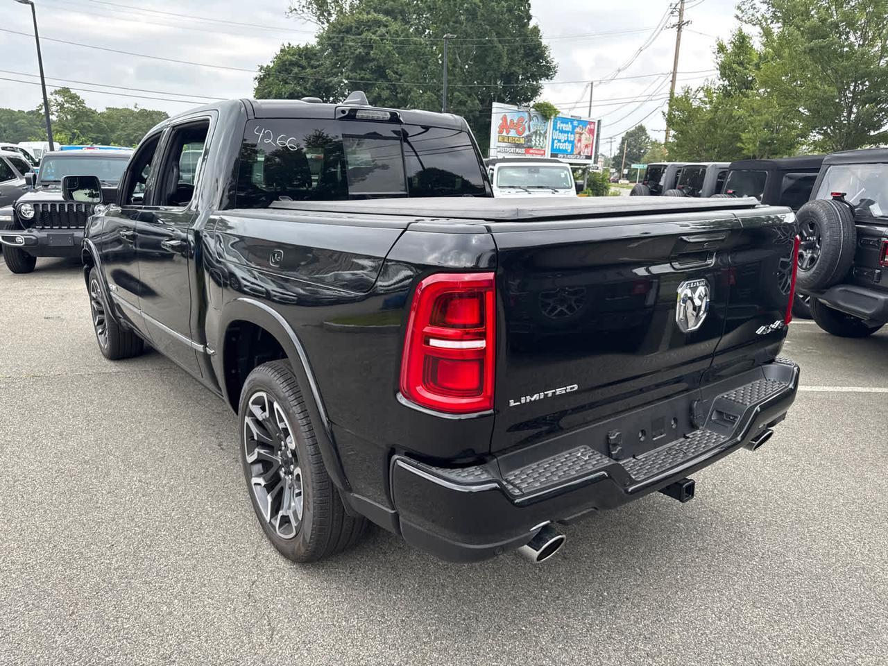 2025 Ram 1500 Limited Dartmouth MA