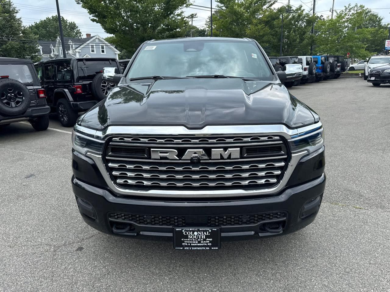 2025 Ram 1500 Limited Dartmouth MA