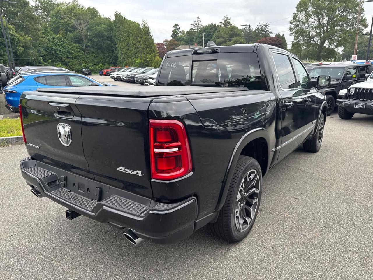 2025 Ram 1500 Limited Dartmouth MA