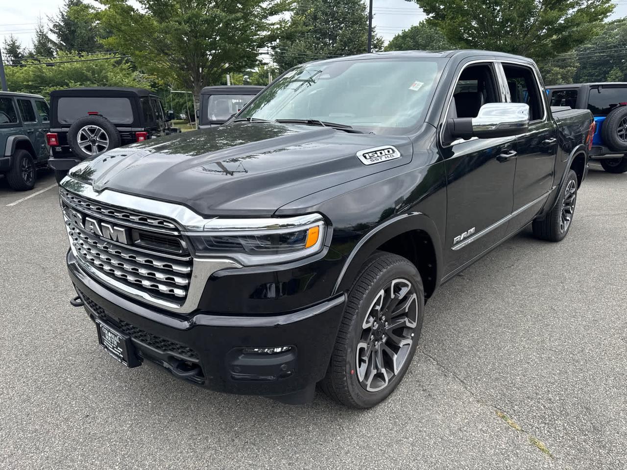 2025 Ram 1500 Limited Dartmouth MA