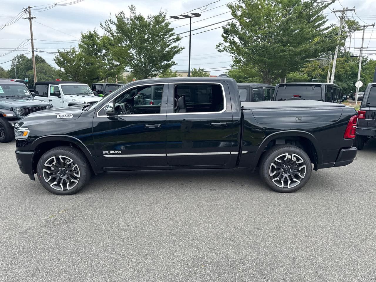 2025 Ram 1500 Limited Dartmouth MA