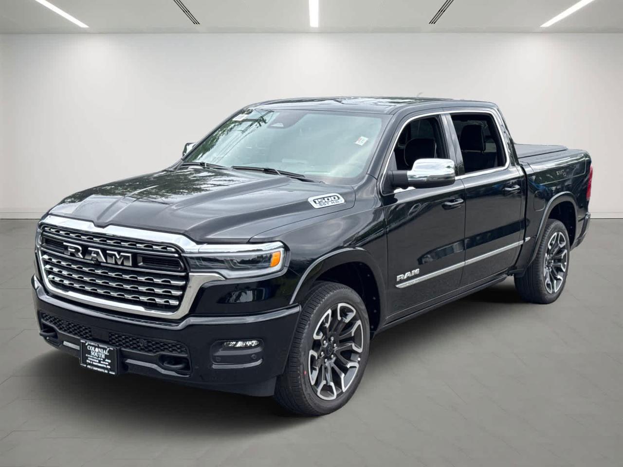 2025 Ram 1500 Limited Dartmouth MA