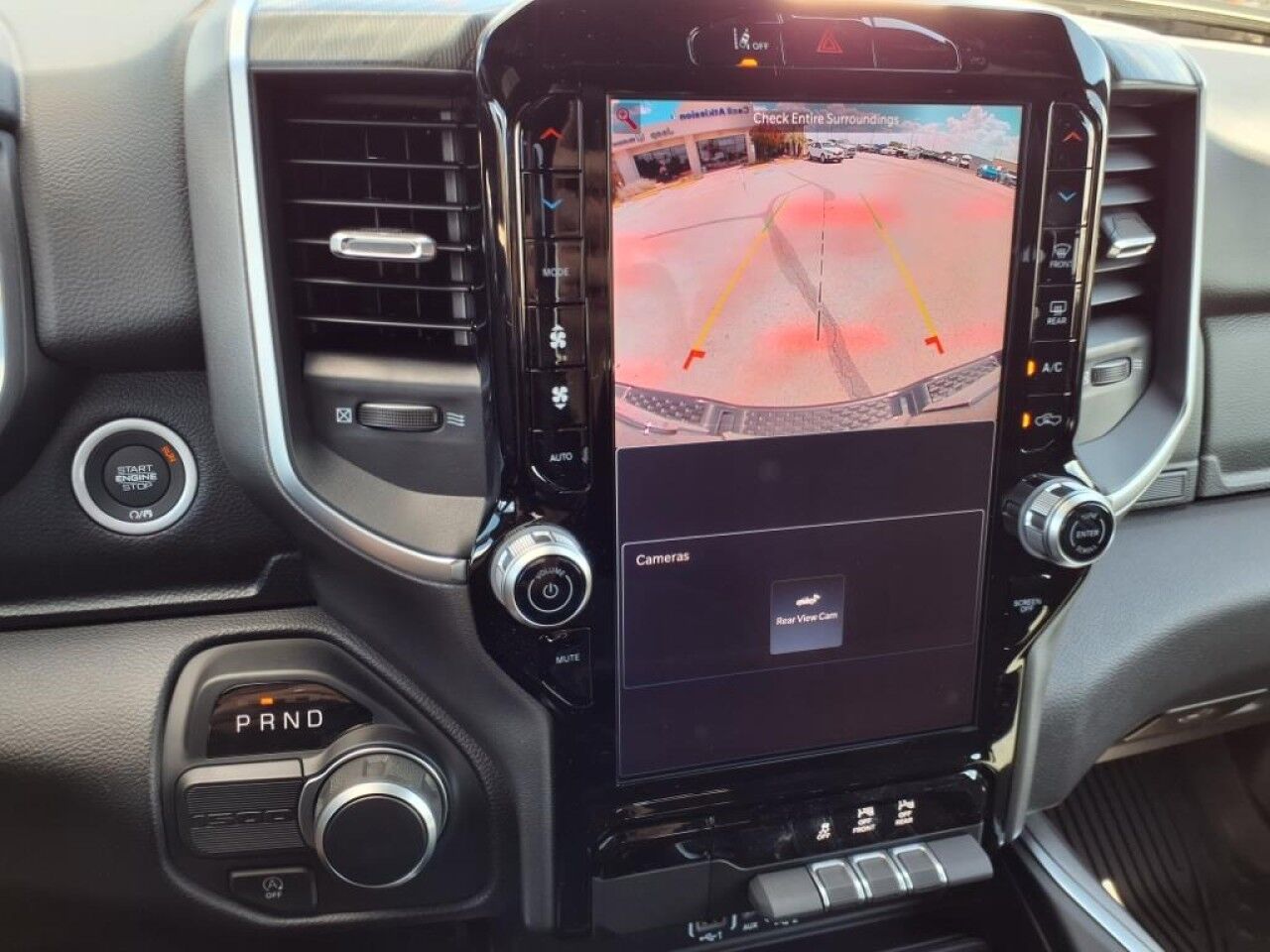 2025 Ram 1500 Lone Star Uvalde TX