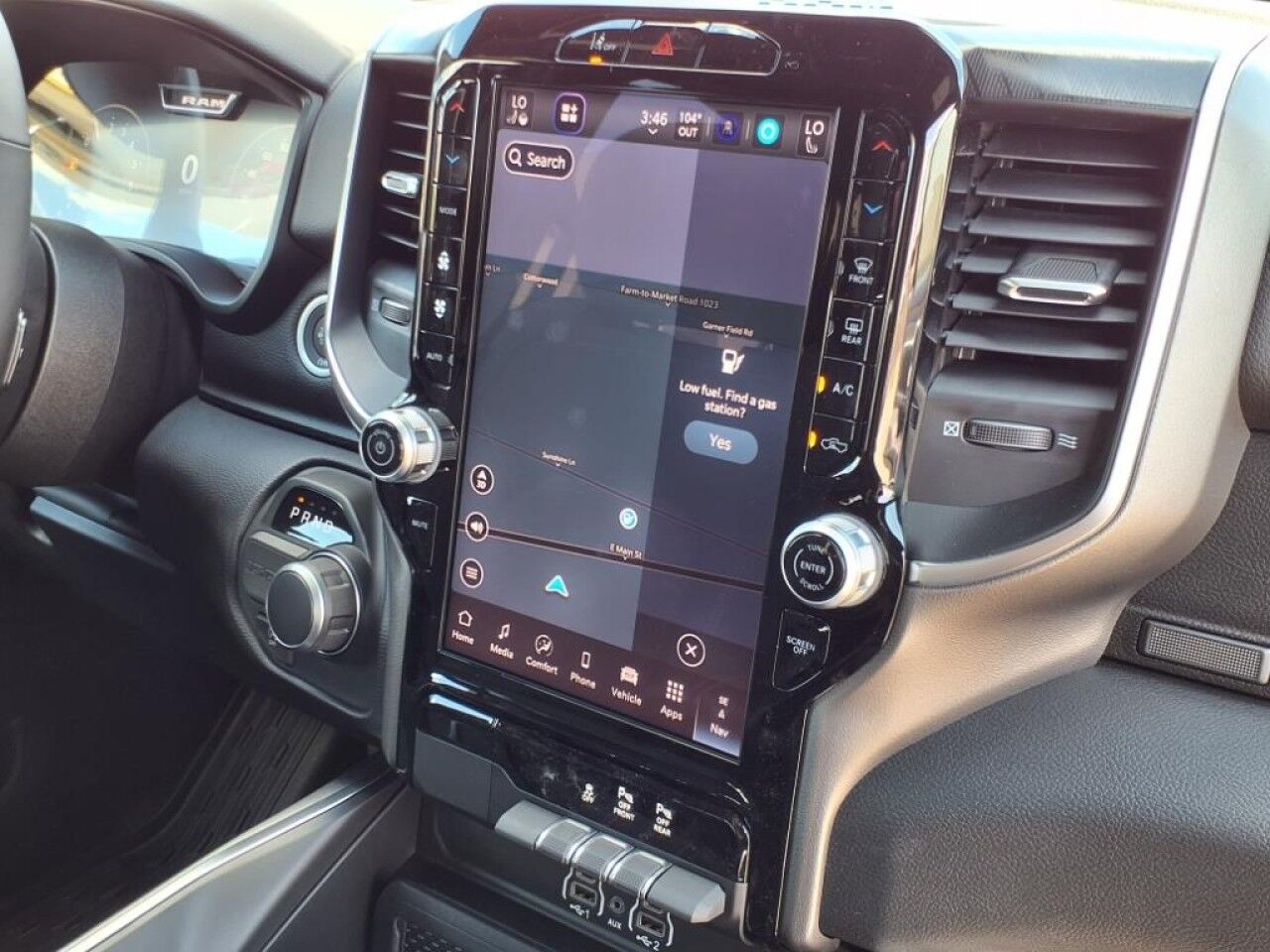 2025 Ram 1500 Lone Star Uvalde TX