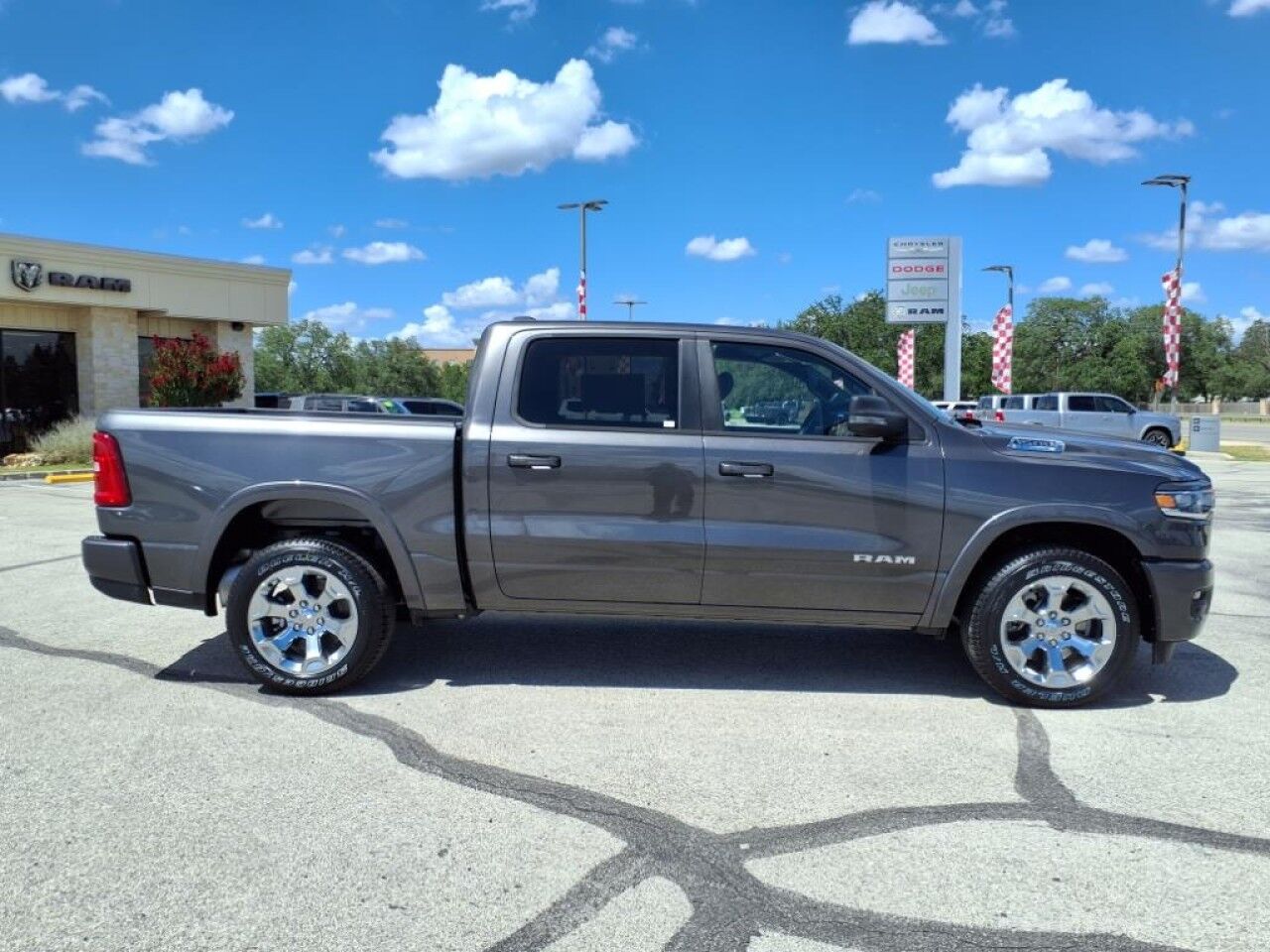 2025 Ram 1500 Lone Star