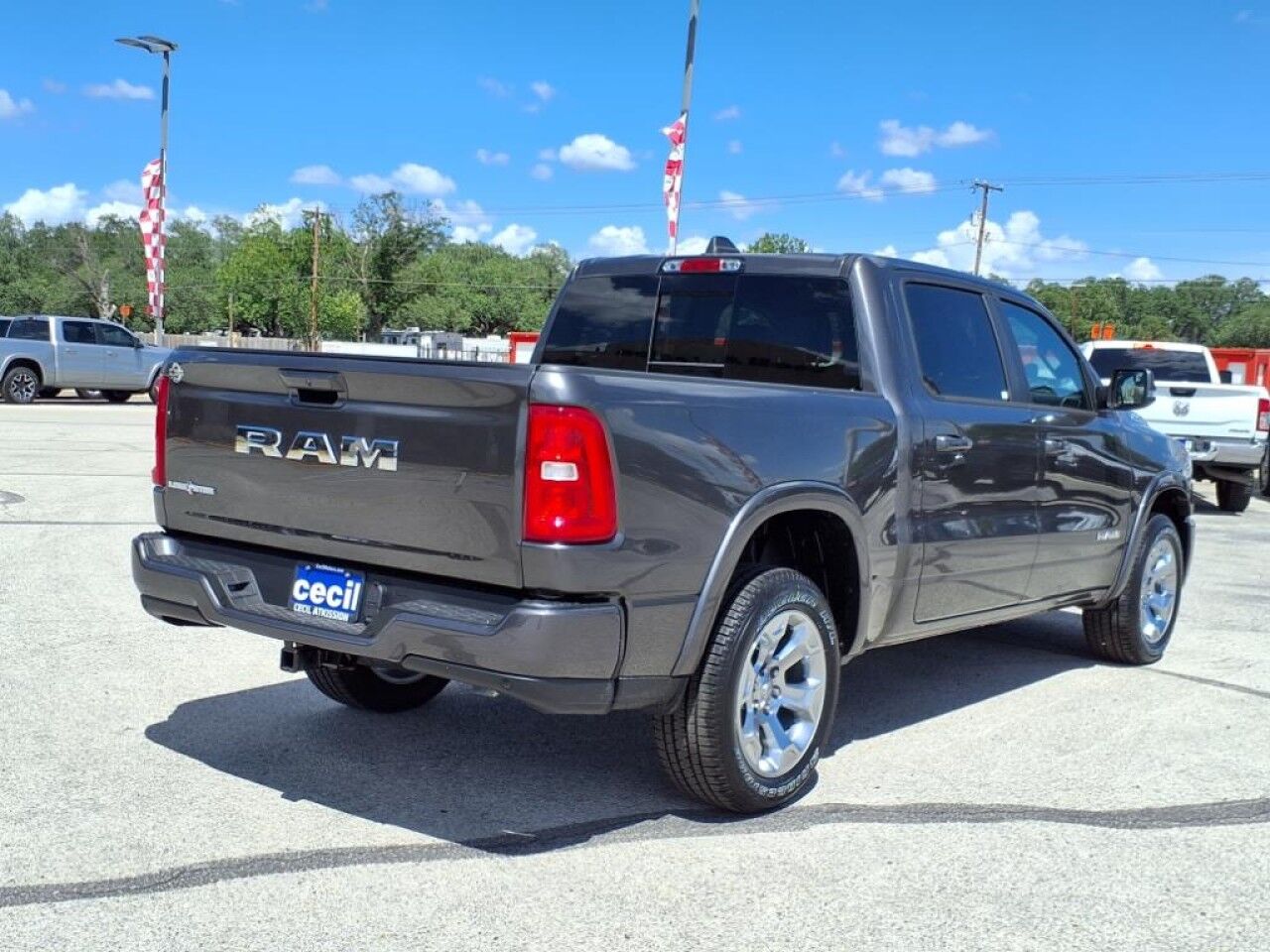 2025 Ram 1500 Lone Star Uvalde TX