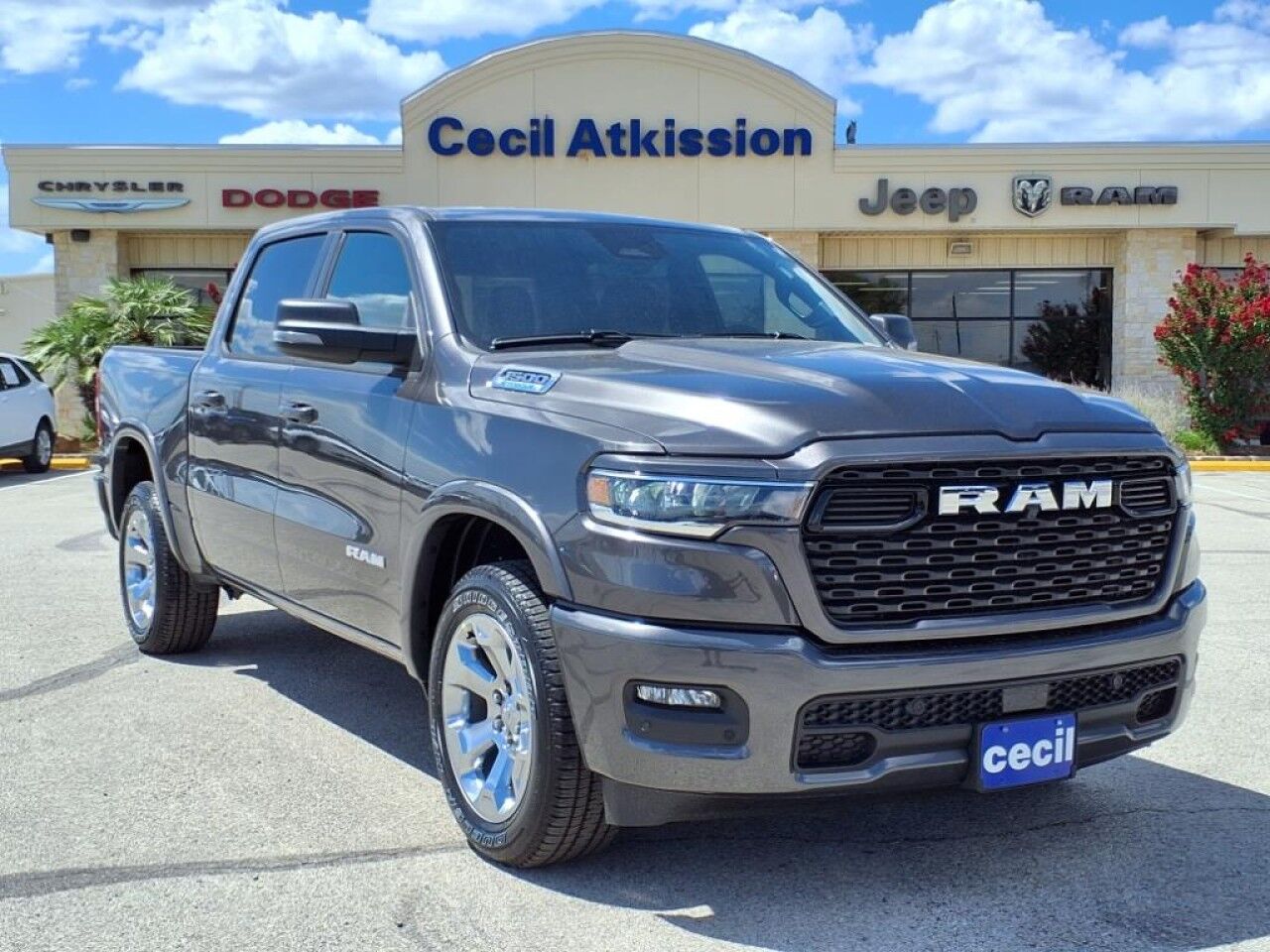 2025 Ram 1500 Lone Star