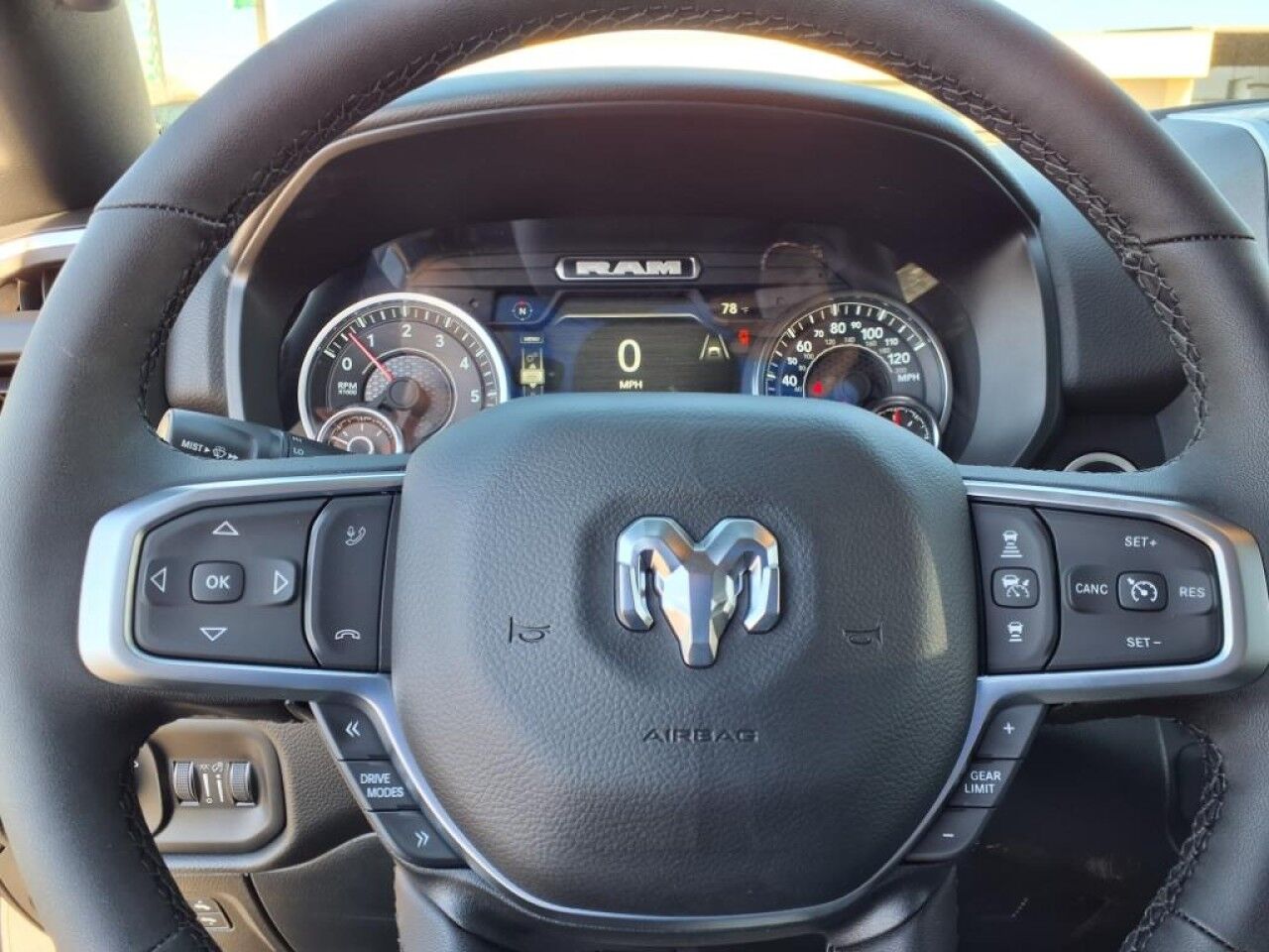 2025 Ram 1500 Lone Star Uvalde TX