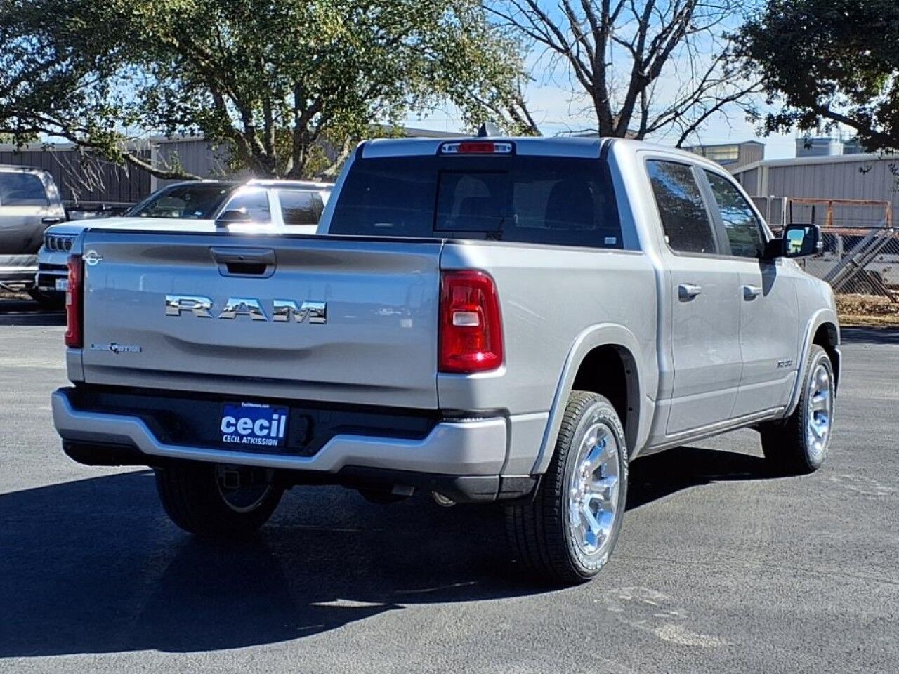 2025 Ram 1500 Lone Star Uvalde TX