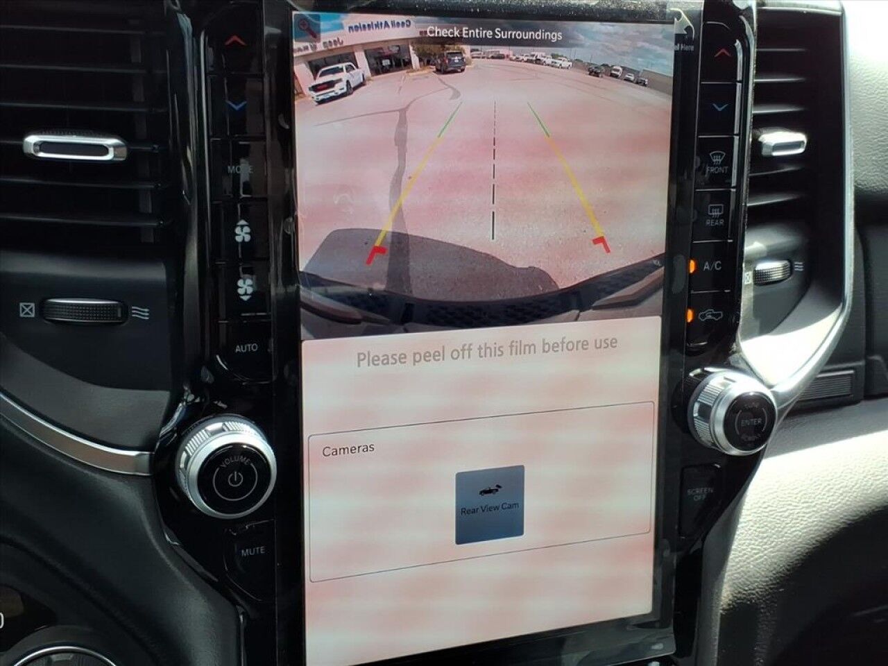 2025 Ram 1500 Lone Star Uvalde TX