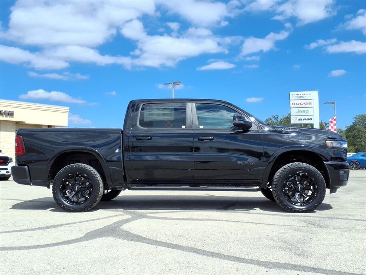 2025 Ram 1500 Lone Star